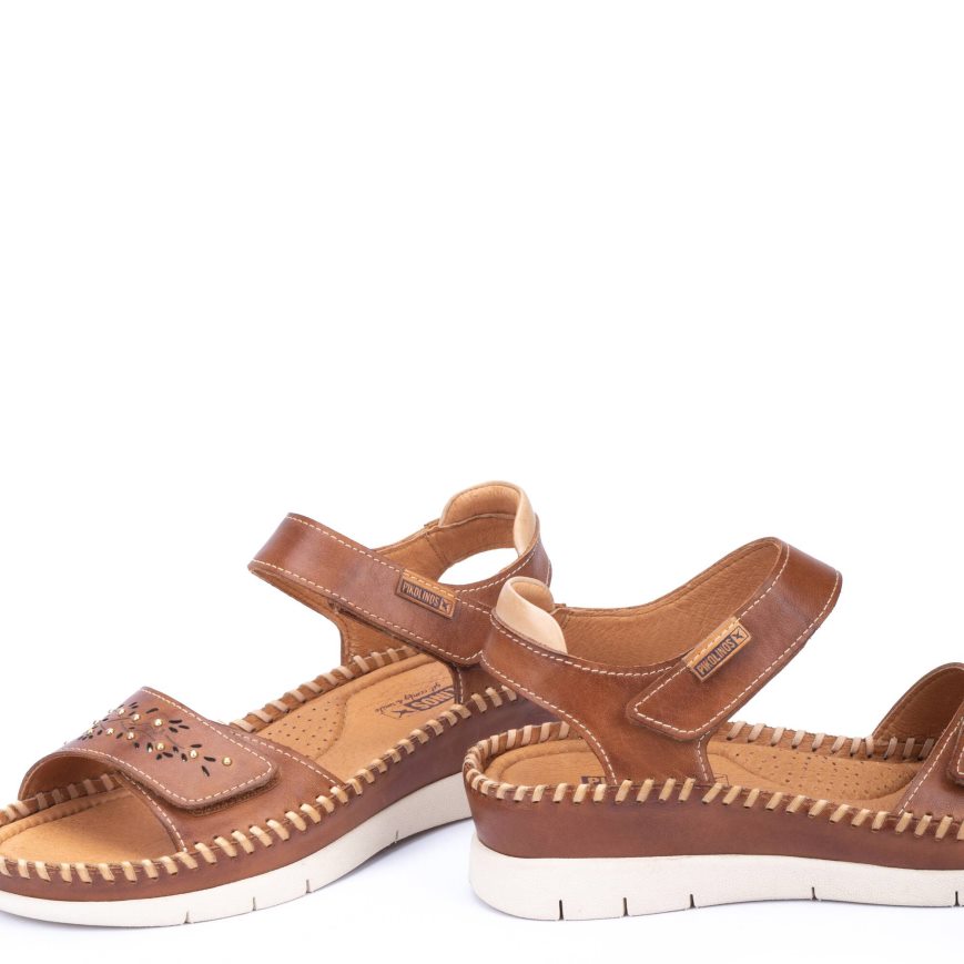 Women's Pikolinos ALTEA Sandals Brown | NZ M08Q795